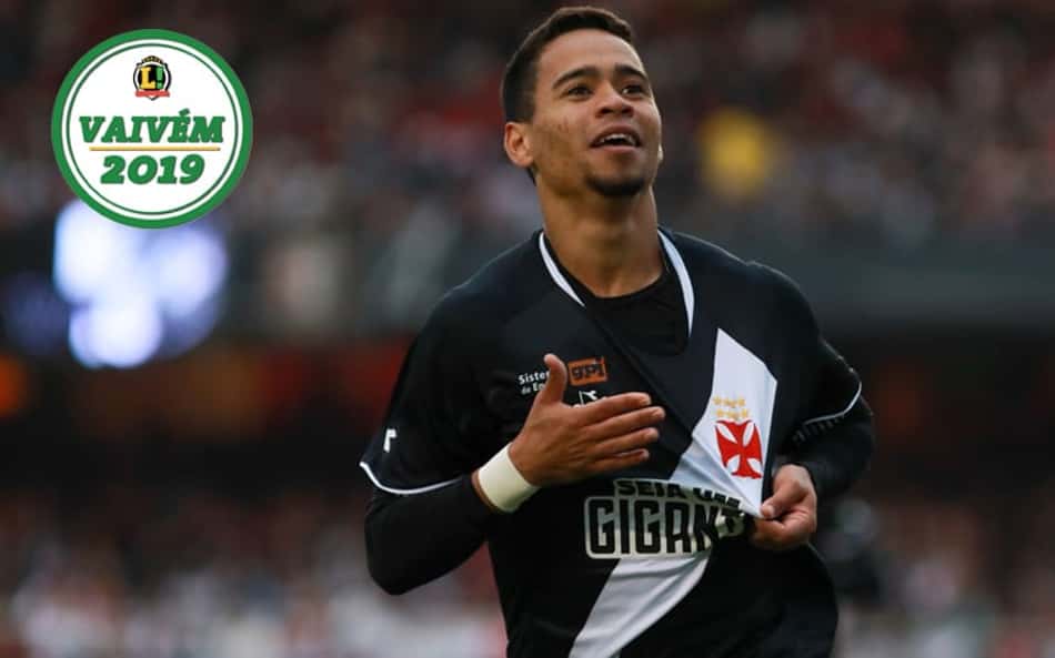 Valorizado, Yago Pikachu recebe sondagens e pode deixar o Vasco