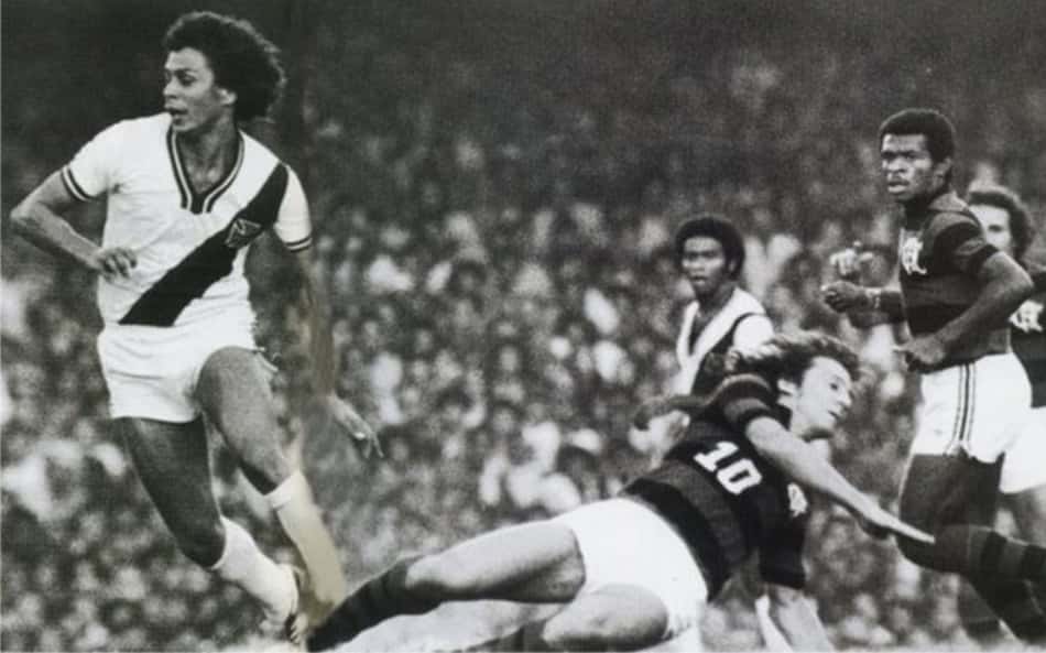 Vasco fecha 2018 com o pior aproveitamento desde 1971