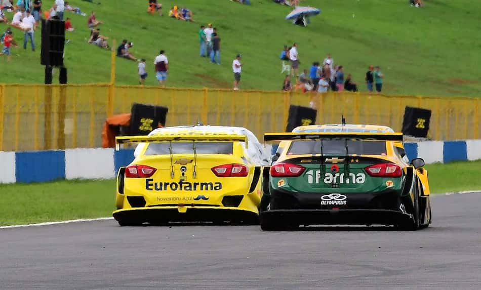 Serra x Fraga: Veja as posições de chegada dos pilotos para garantirem o título da Stock Car