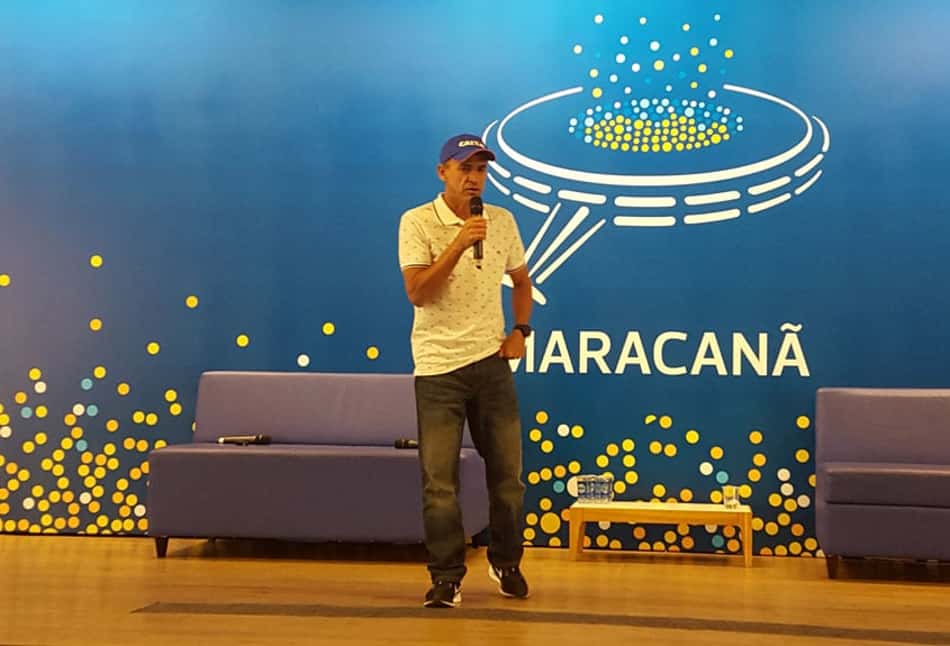 'Atletas precisam ter condições para treinar e ir bem em Tóquio-2020', diz Vanderlei Cordeiro de Lima