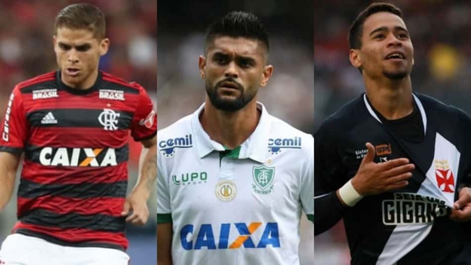 Confira quantas expulsões cada clube teve no Brasileirão-2018