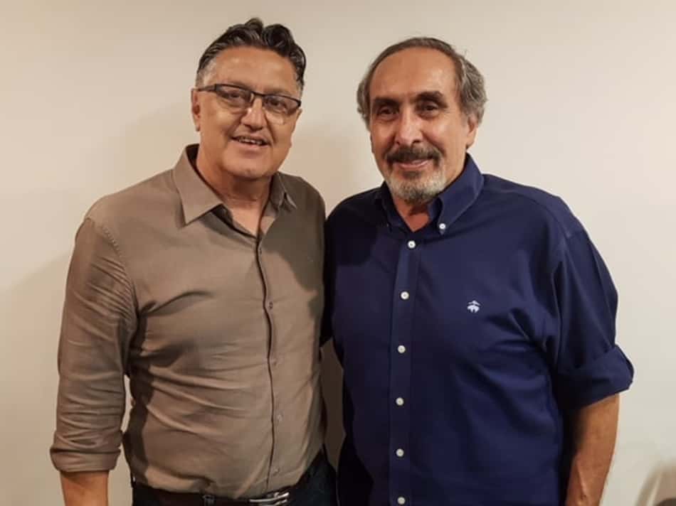 Kouros Monadjemi é eleito presidente da Liga Nacional de basquete