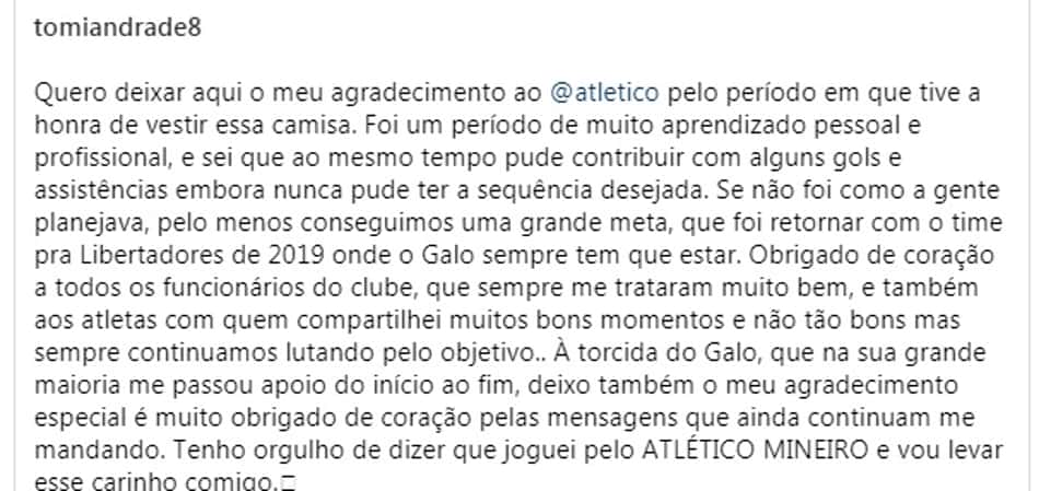 tomás andrade