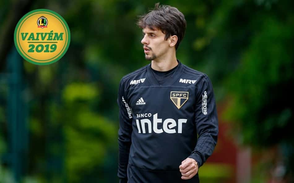 Após acordo entre as partes, exames separam Rodrigo Caio do Flamengo