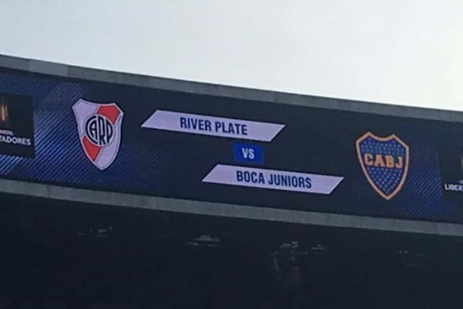 Boca Juniors tem pedido por título da Copa Libertadores sem um segundo jogo rejeitado pelo CAS