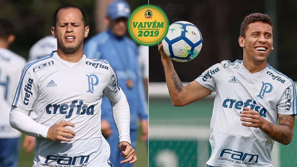 VÍDEO: Dupla palmeirense e Castan agitam o Vaivém deste sábado