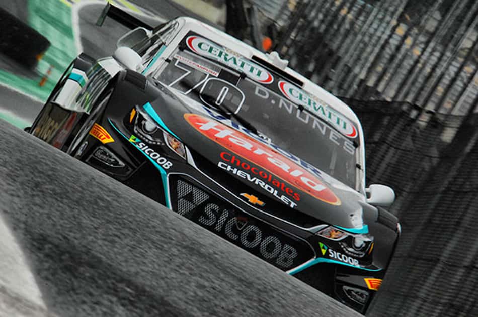 Stock Car: Diego Nunes fica no top 10 no grid de largada para a grande final em SP
