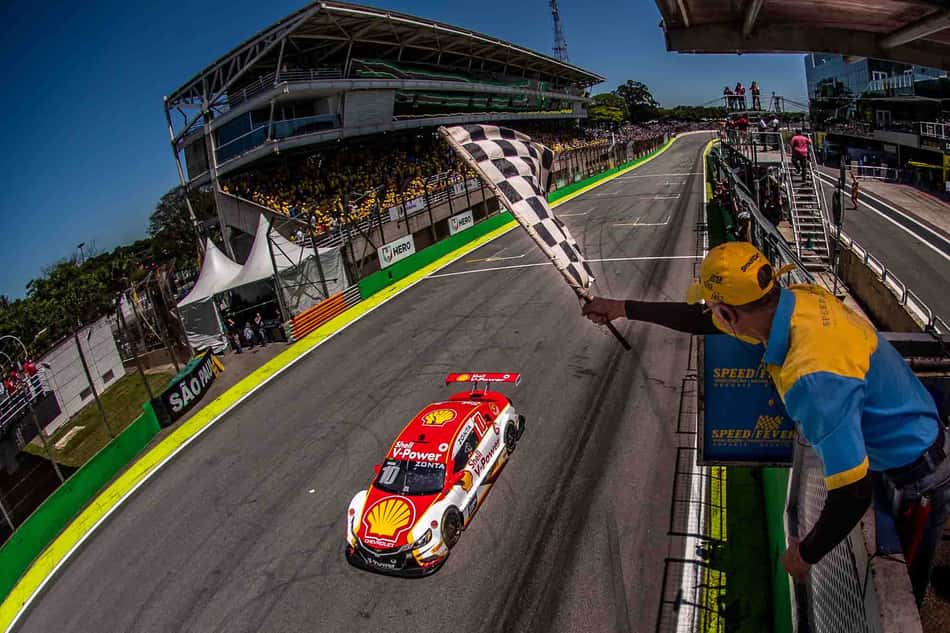 Zonta comemora final de semana perfeito, mirando em 2019