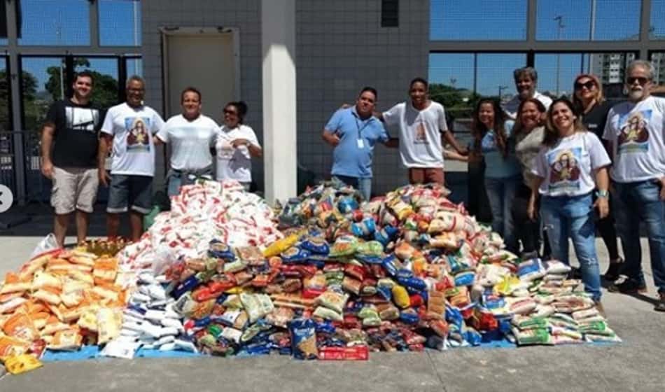 Alimentos - Nilton Santos