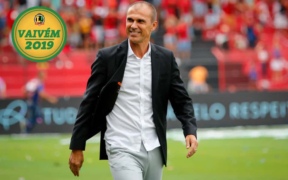 Milton Mendes não aceita convite de candidato à presidência e deixa Sport