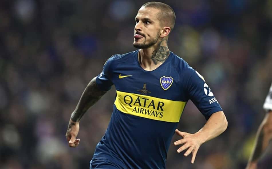 Darío Benedetto revela desejo de jogar em time da Europa