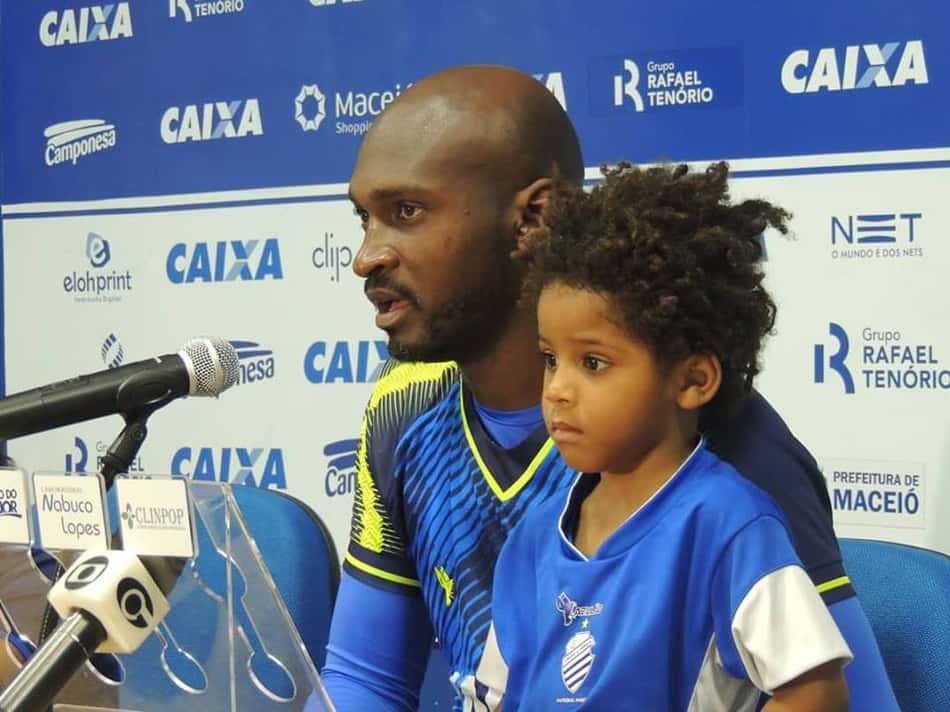 Leandro Souza - CSA