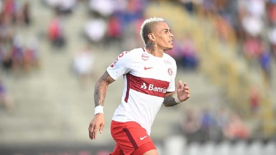 Ex-Inter, Jonatan Alvez é aguardado para assinar com novo clube sul-americano
