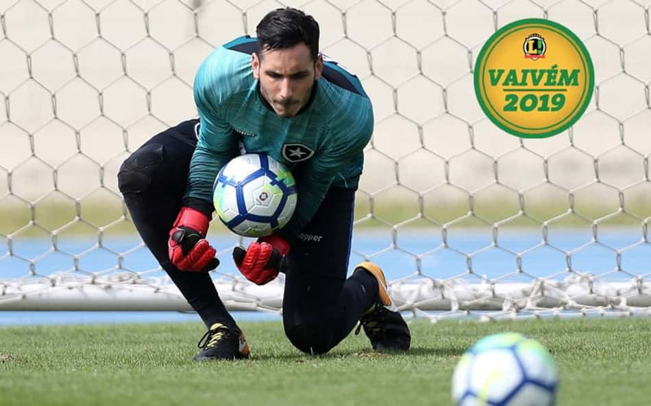 No radar! Grêmio sonda Gatito enquanto aguarda Everson, do Ceará