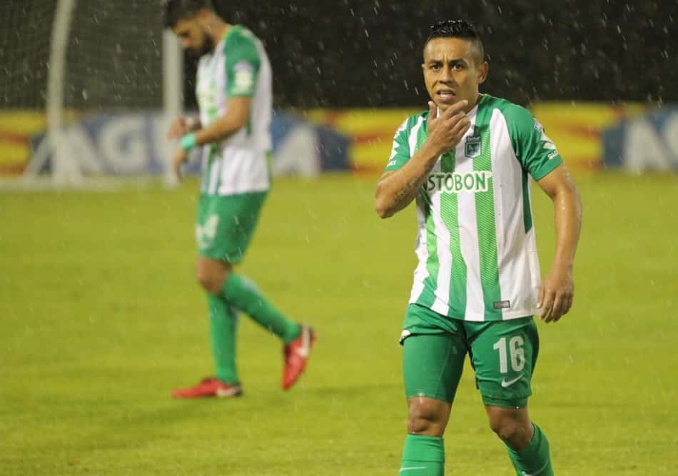 Libertad e Atlético Nacional abrem disputa por vaga na fase de grupos da Libertadores