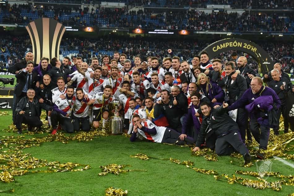 VÍDEO: Confira os países com mais campeões da Copa Libertadores