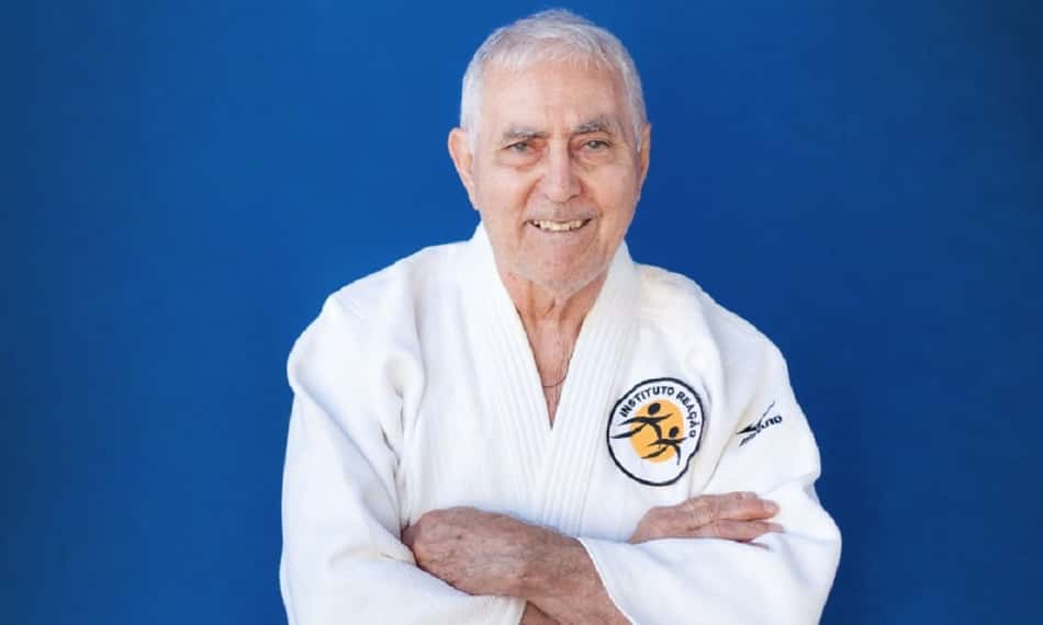 Geraldo Bernardes será homenageado pelo COI
