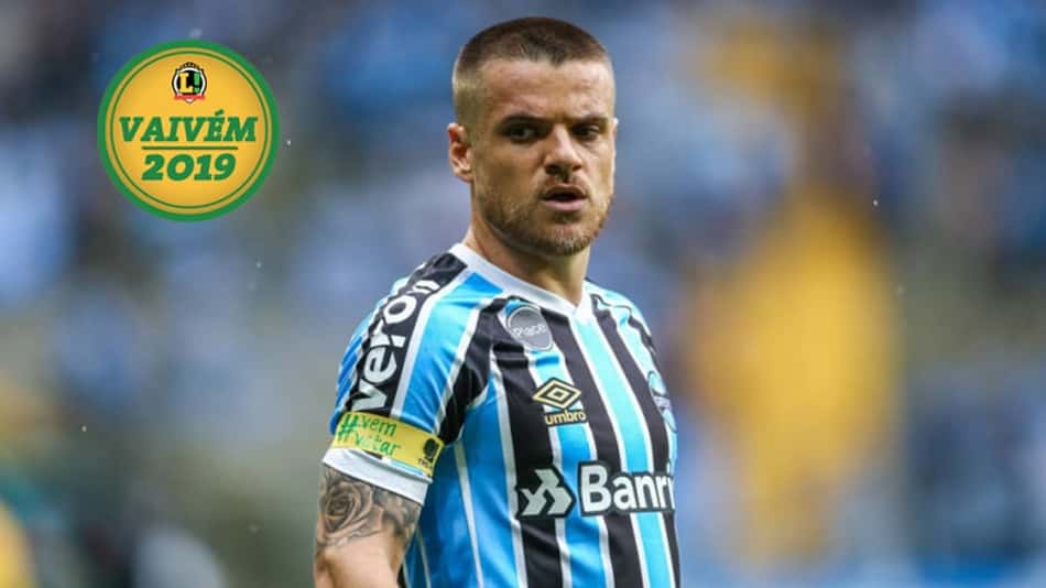 Presidente do Grêmio afirma que Ramiro está perto do Corinthians