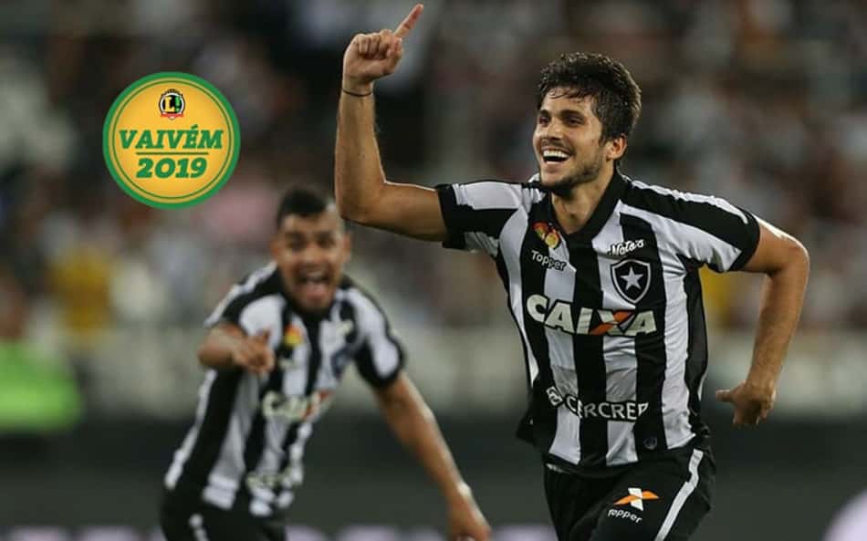Caso Rabello: após conversa esfriar, Galo aumenta proposta e Botafogo deve aceitar a venda do zagueiro