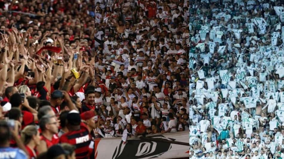 Veja os dez jogos mais 'caros' de 2019 para torcedores de clubes de Série A