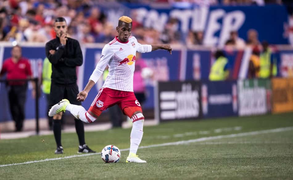 Michael Murillo - New York Red Bulls