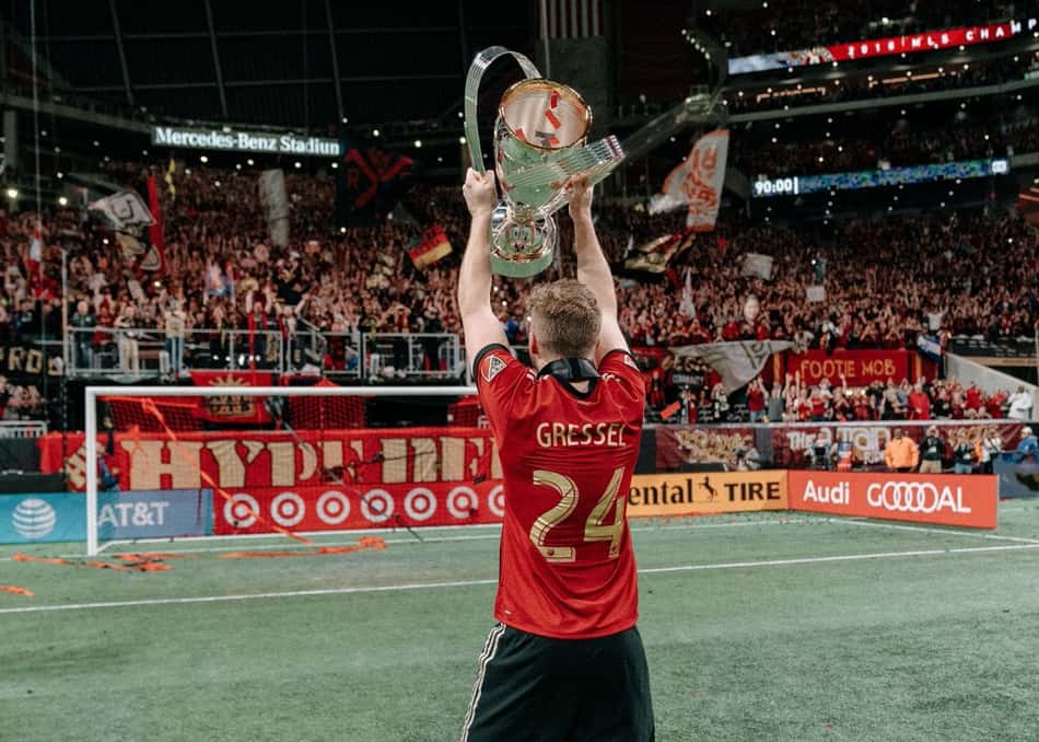 Julian Gressel - Atlanta United