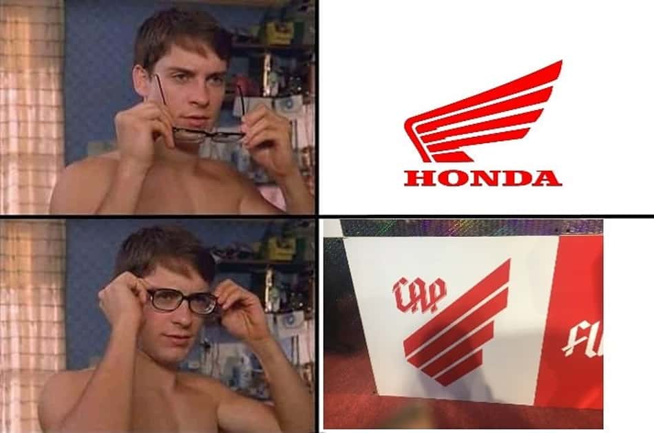 Novo escudo do Atlético-PR vira piada nas redes sociais; veja memes