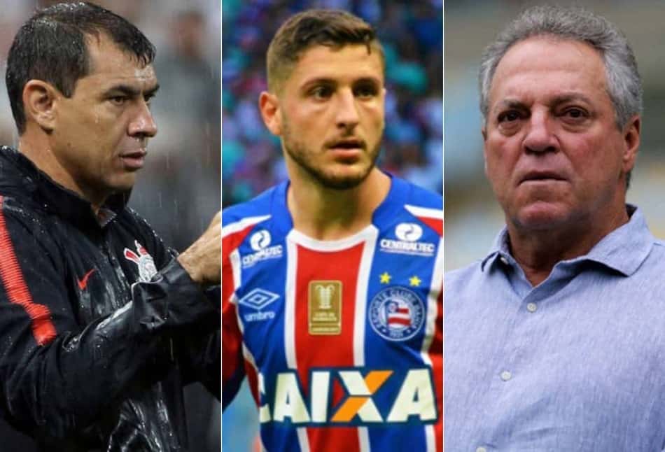 VÍDEO: Veja as contratações oficializadas até agora pelos clubes da Série A