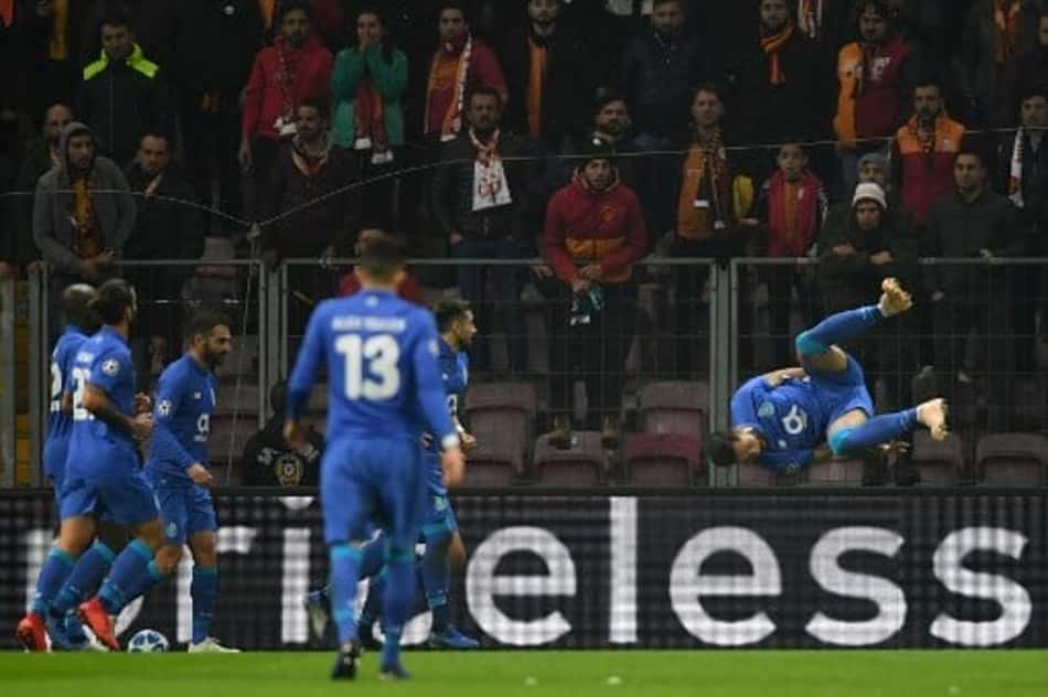 Felipe - Galatasaray x Porto