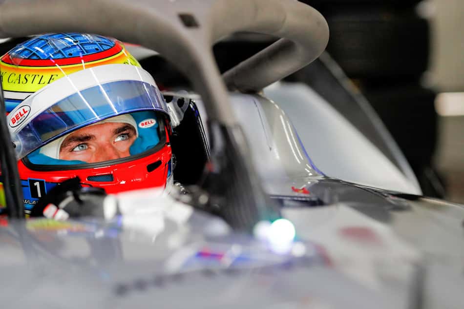 Na Nissan e.dams para a temporada 2018/19 da F-E, Rowland não pensa mais na Fórmula 1