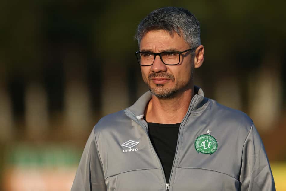 André Figueiredo - diretor executivo da Chapecoense