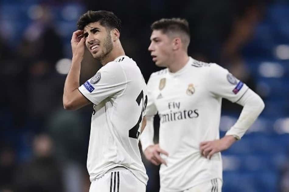 Asensio - Real Madrid x CSKA Moscou