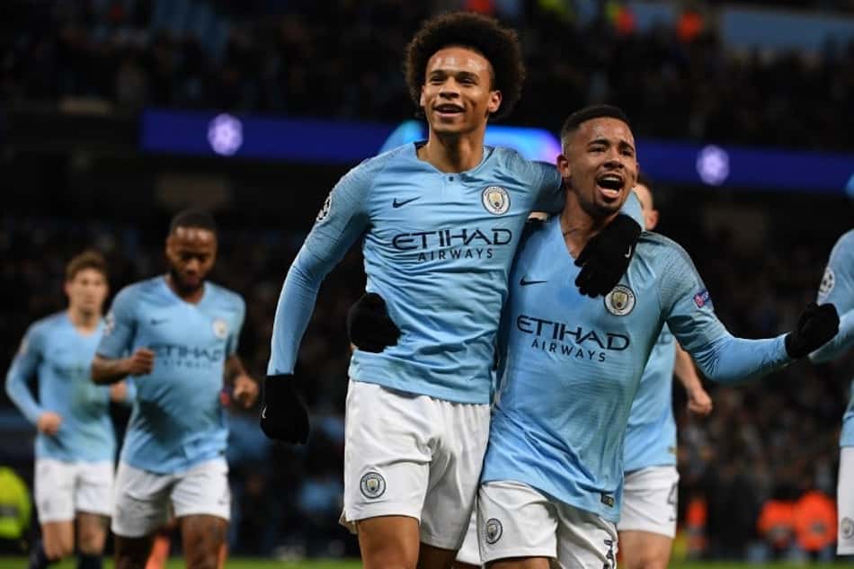 Manchester City x Hoffeihem