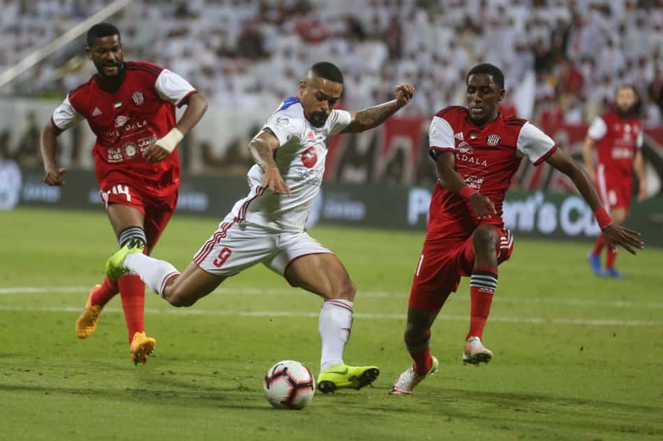 Welliton - Sharjah