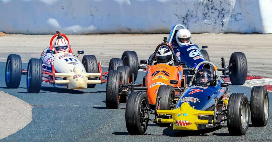 Interlagos recebe piloto americano e terá decisão na Fórmula Vee Júnior