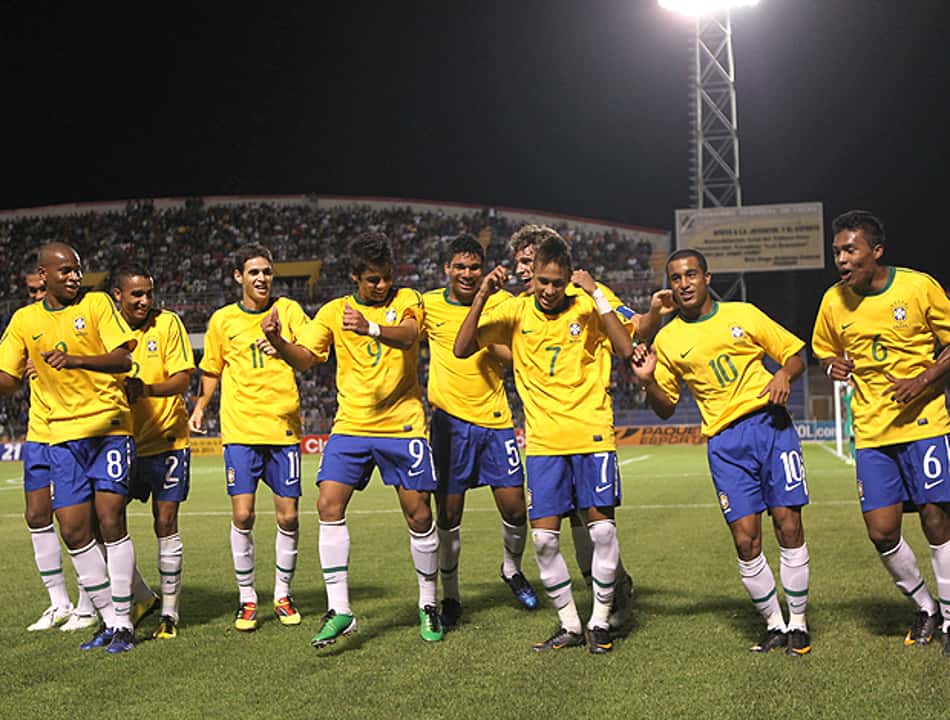Relembre craques brasileiros que se destacaram no Sul-Americano sub-20