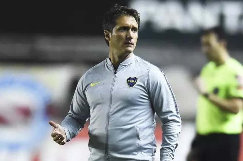 Surpresa! Ídolo do Boca Juniors gostaria de treinar o clube