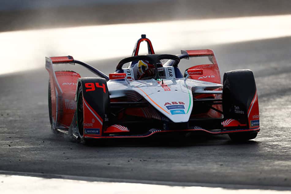 F-E: Wehrlein não disputa primeira etapa da temporada por imbróglio contratual com a Mercedes