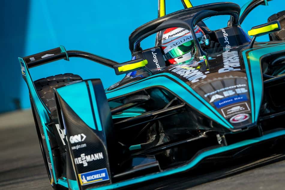Nelsinho Piquet escala pelotão e pontua na primeiro ePrix da temporada 2018/2019 da F-E