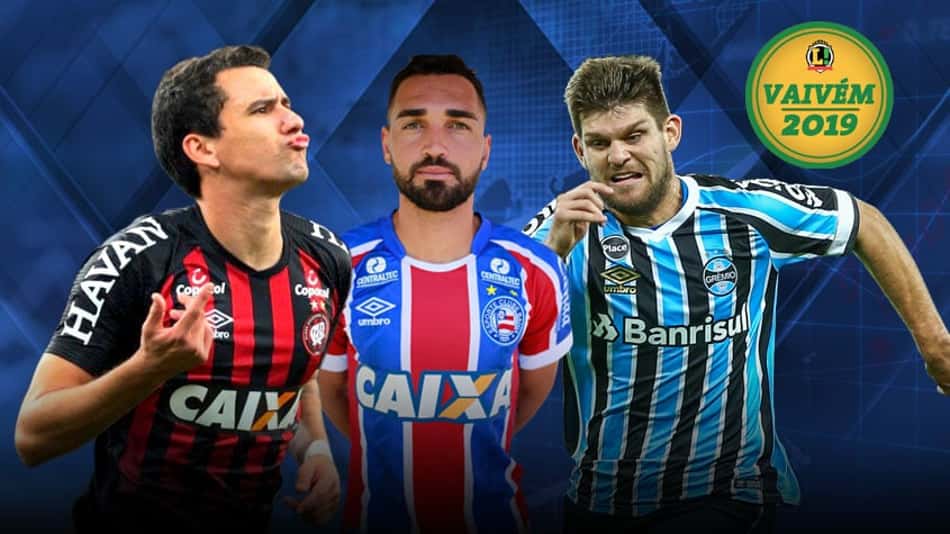 Pablo fora do Flamengo, Gilberto e Kannemann querem ficar em seus clubes… Veja o Vaivém deste domingo