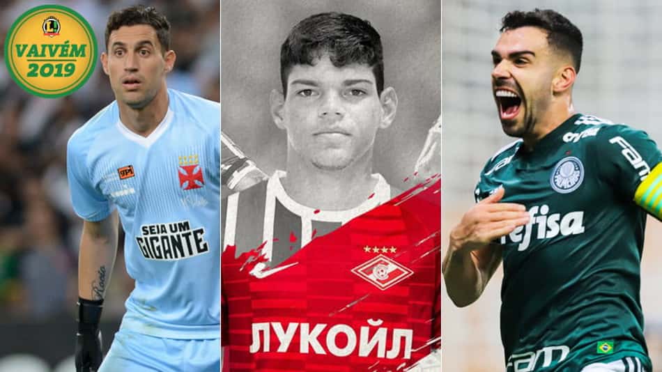 Martín Silva, Ayrton Lucas, Bruno Henrique… Veja as principais notícias no vaivém da manhã desta segunda