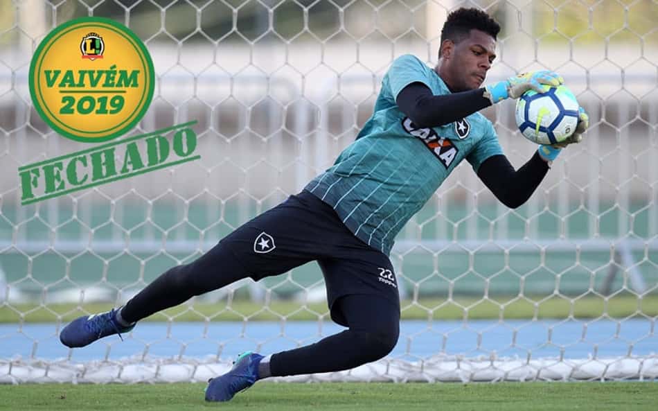 Vila Nova-GO oficializa a contratação de Saulo para a disputa da Série B