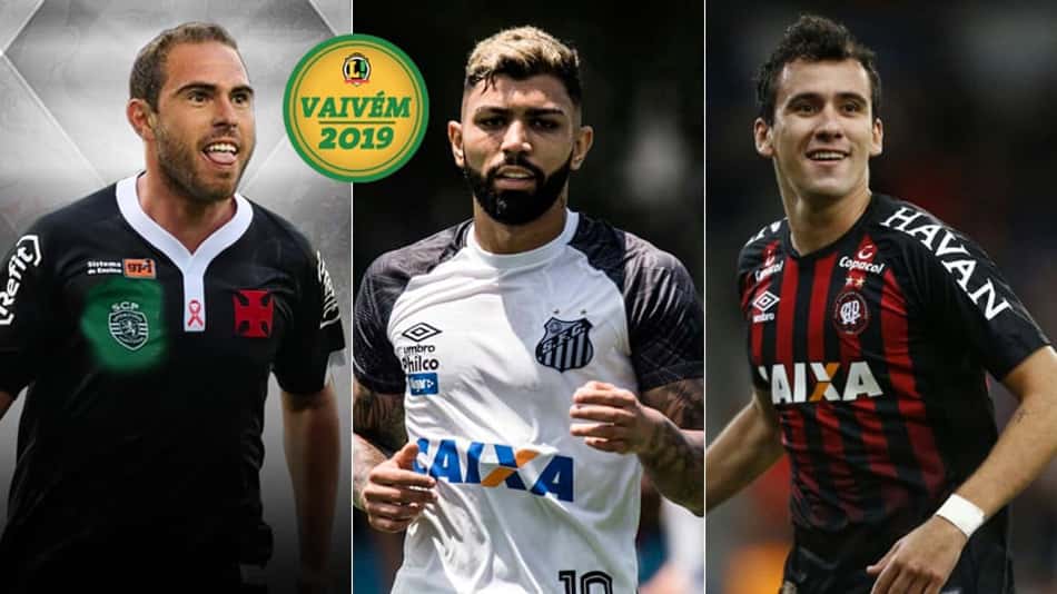 Vaivém: reunião por Bruno César, Fla em busca de reforços, Pablo no São Paulo… O resumo de terça-feira