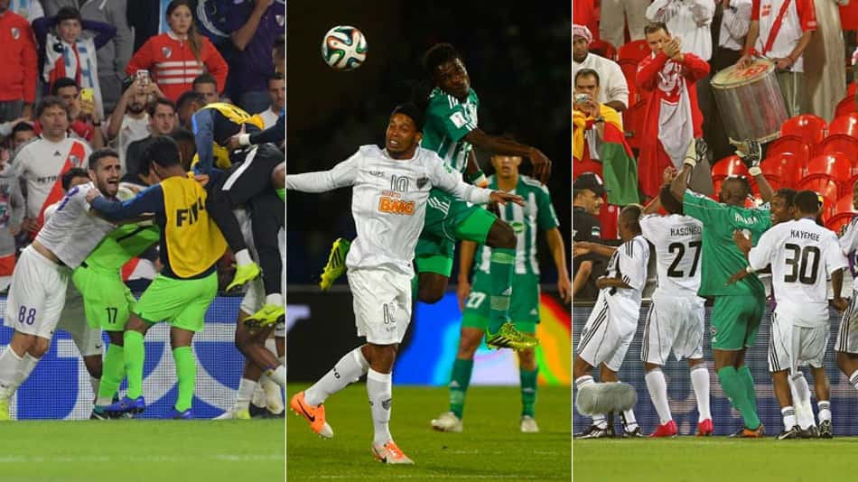 O Al Ain se tornou a mais recente zebra a atravessar o caminho de um campeão da Copa Libertadores. A equipe árabe despachou o River Plate. Mas, desde o novo formato da competição, algumas equipes deram o ar da graça na competição. Relembre! 