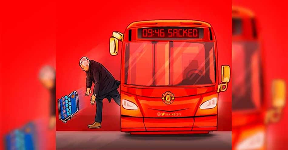 Demissão de Mourinho virou uma grande piada na web; veja memes