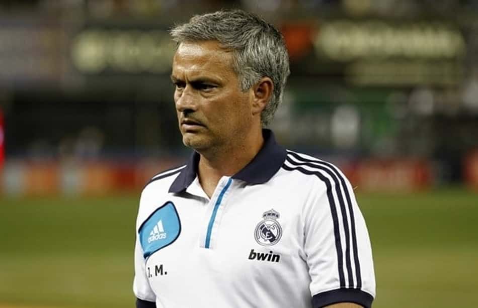 Mourinho - Real Madrid