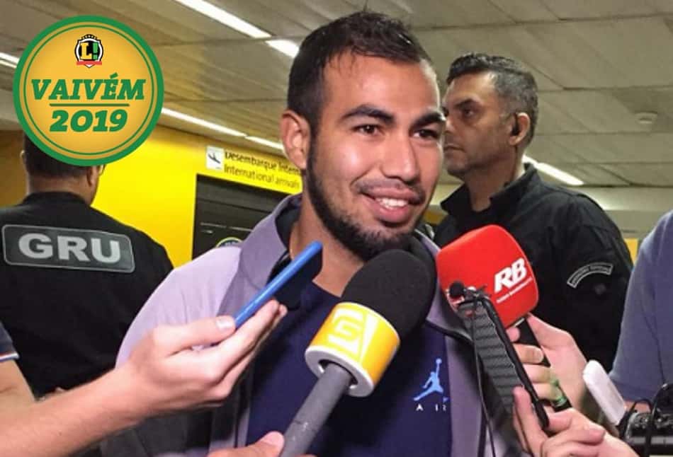 VÍDEO: Sornoza, Conte e Danilo Barcelos agitam o Vaivém na manhã desta quarta