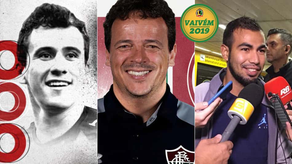 Vaivém: Pablo anunciado no São Paulo, Diniz no Fluminense, Sornoza perto do Timão… O resumo de quarta