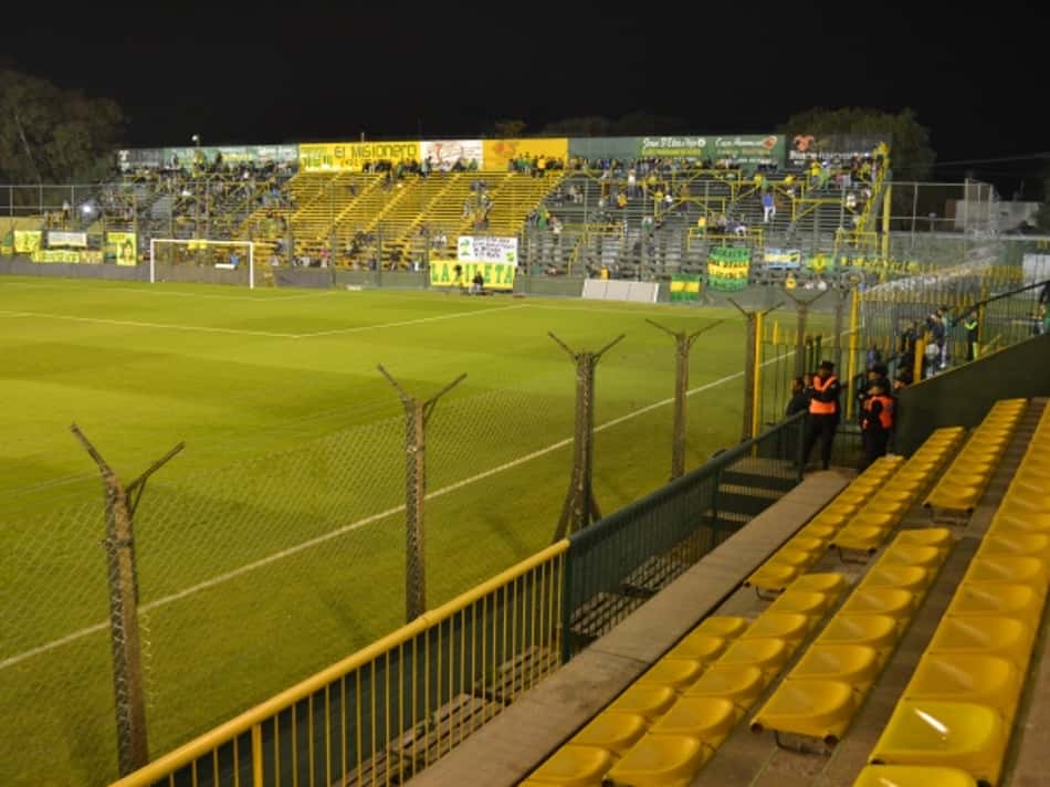Estadio Norberto