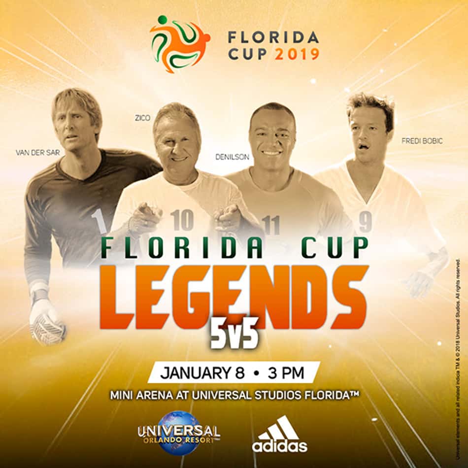 Florida Cup Legends 5v5